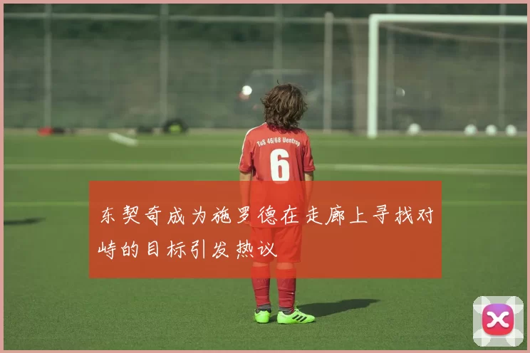 东契奇成为施罗德在走廊上寻找对峙的目标引发热议